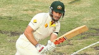 Shaun Marsh keen to earn spot in Australia's Test squad